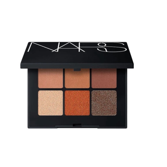 NARS Voyageur Eyeshadow Palette in Copper  - NEW Limited Edition - Picture 1 of 7